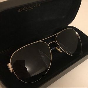 Coach sunglasses